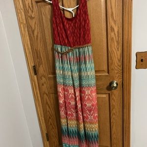 Maxi dress